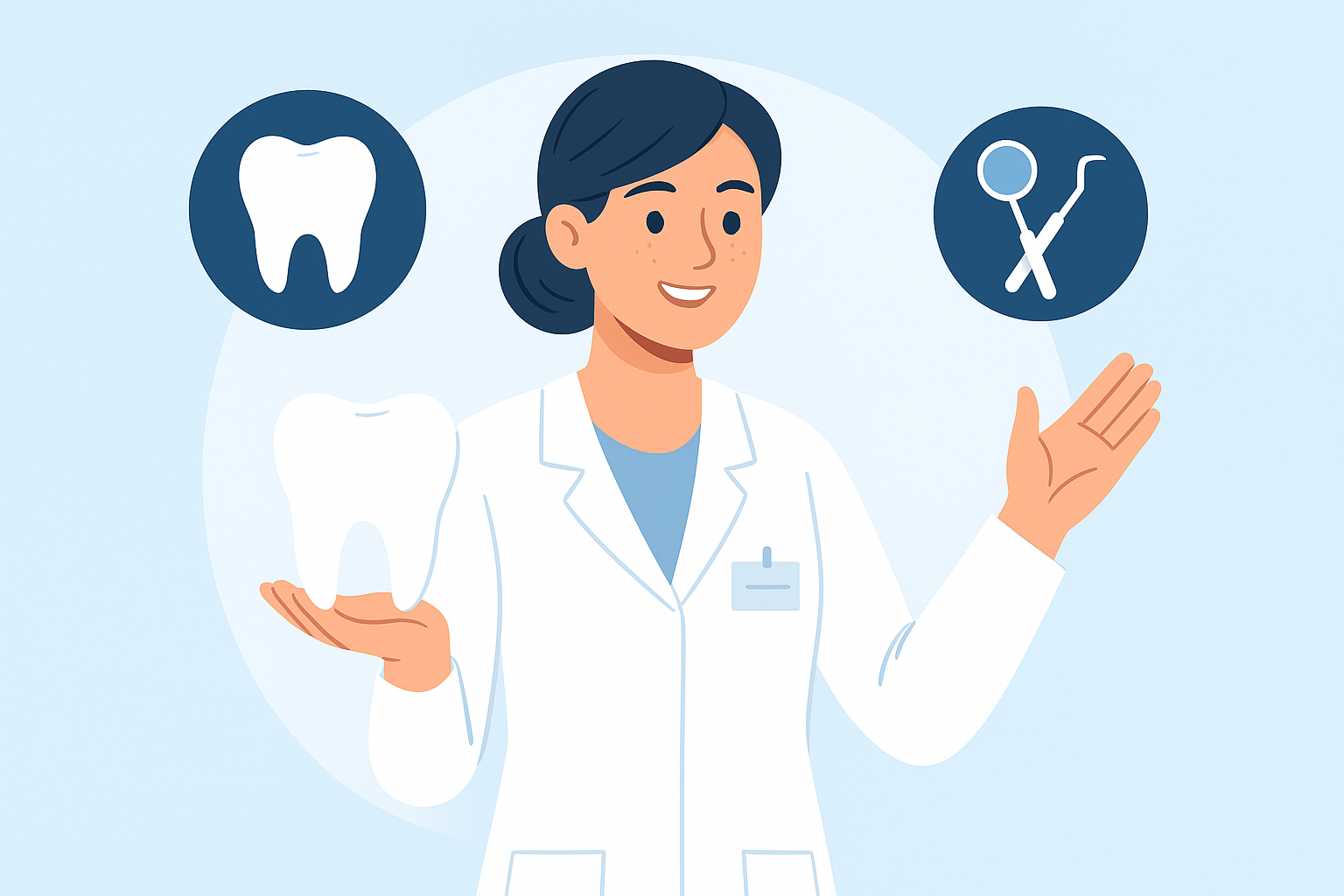 Teacher Illustration